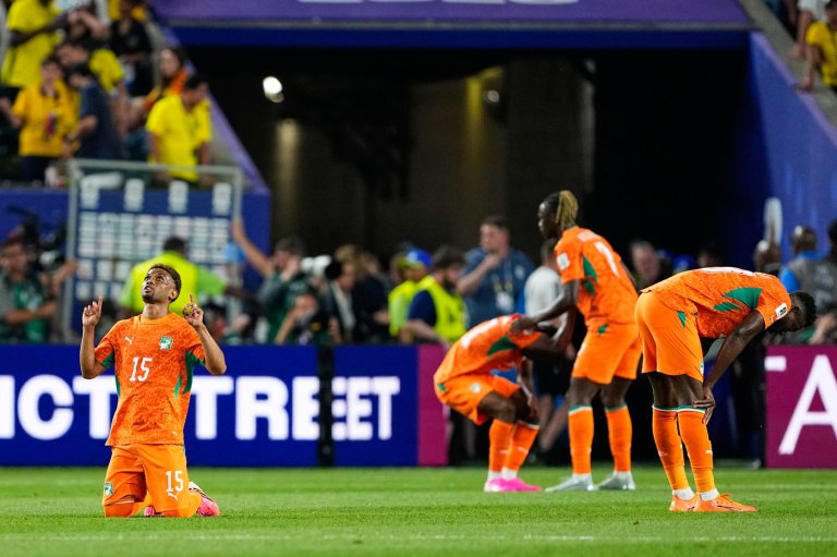 Amad Diallo scores in the 90th minute to lift Ivory Coast past Ecuador 1-0 in the World Cup | iNFOnews.ca
