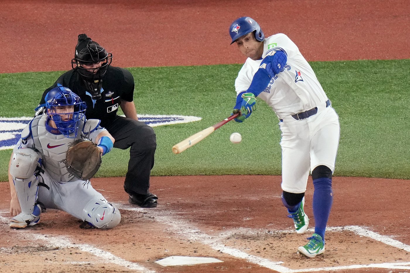 Springer excited to welcome returning Bieber, new pitchers Cease and Ponce to Jays | iNFOnews.ca Springer excited to welcome returning Bieber, new pitchers Cease and Ponce to Jays | iNFOnews.ca