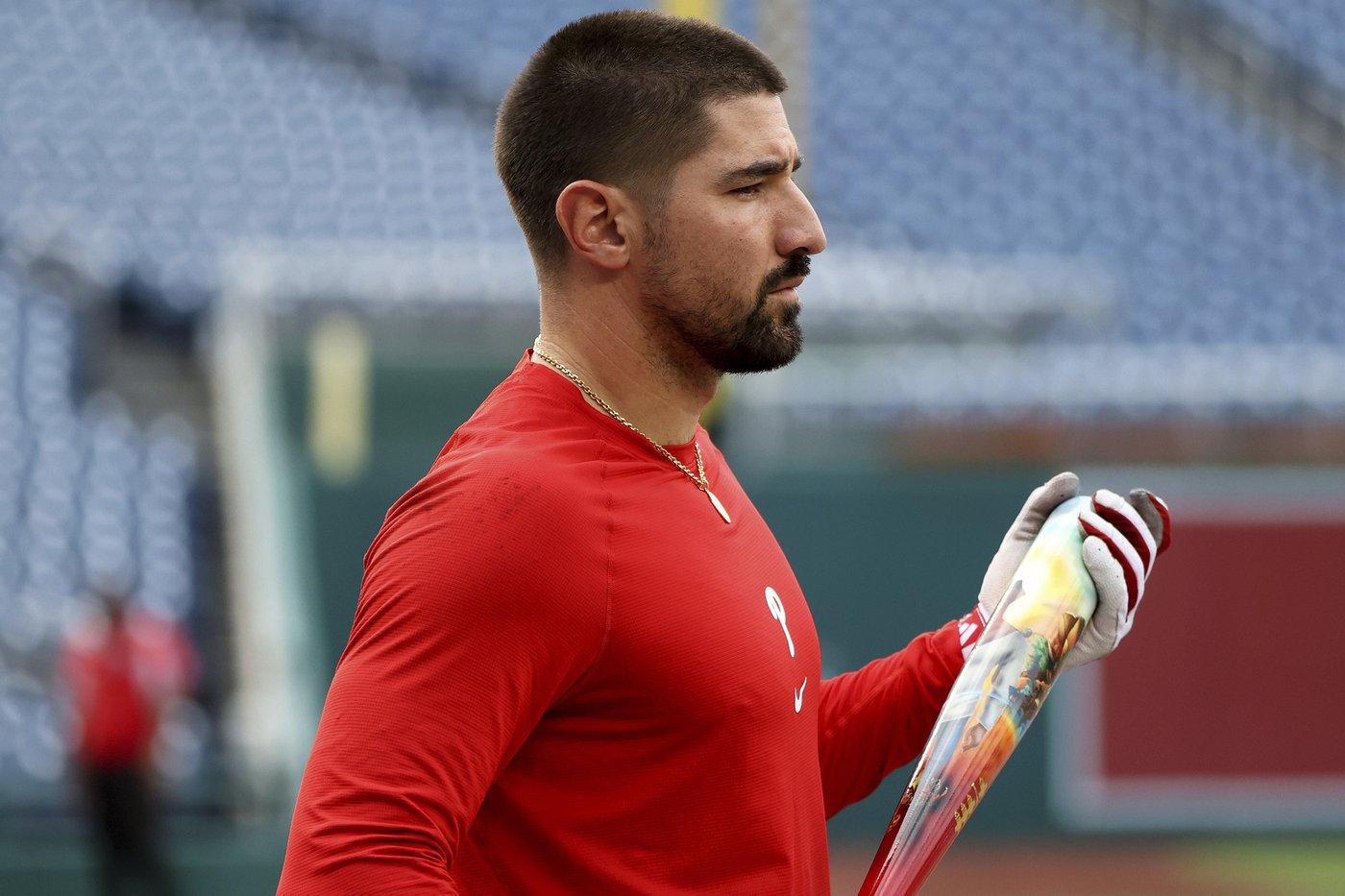 MLB hitters swinging at first pitches at highest rate since 1988 | iNFOnews.ca