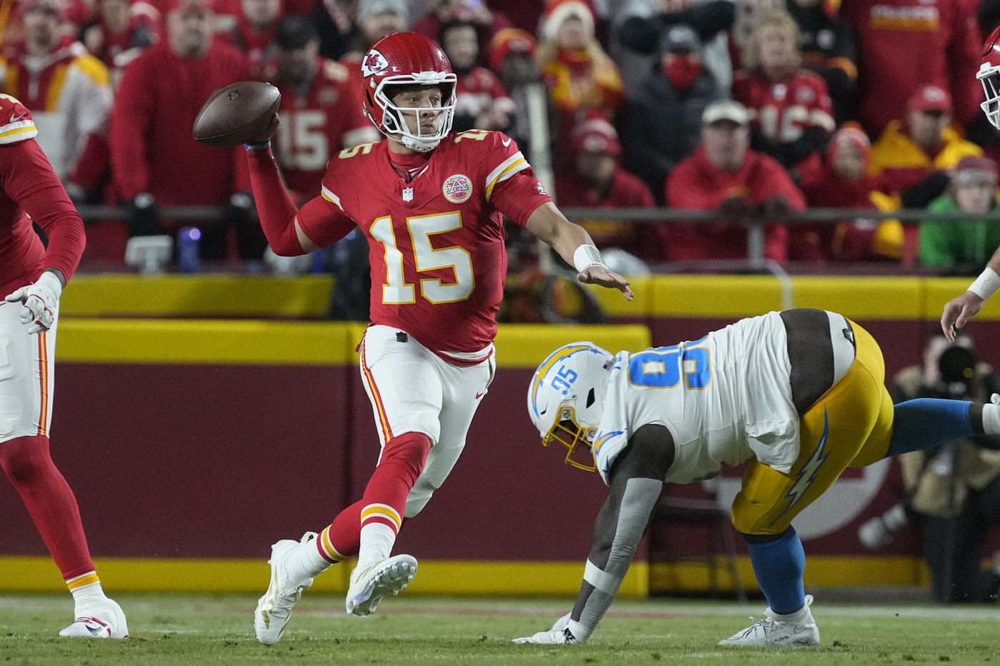 In an NFL season filled with close games, no one wins more than the Chiefs | iNFOnews.ca In an NFL season filled with close games, no one wins more than the Chiefs | iNFOnews.ca
