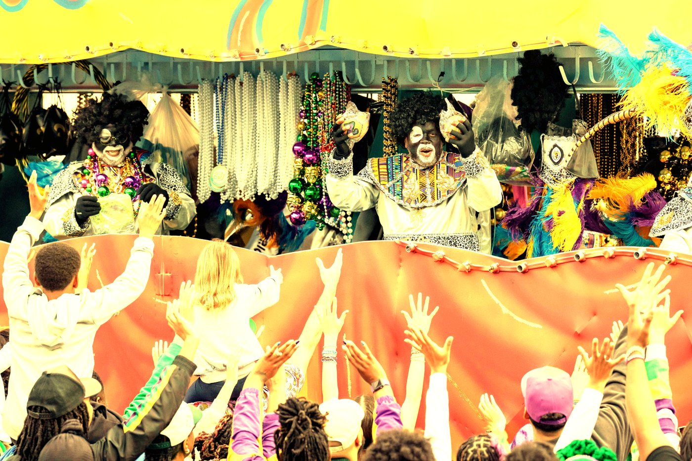 New Orleans celebrates Mardi Gras, the indulgent conclusion of Carnival season | iNFOnews.ca New Orleans celebrates Mardi Gras, the indulgent conclusion of Carnival season | iNFOnews.ca
