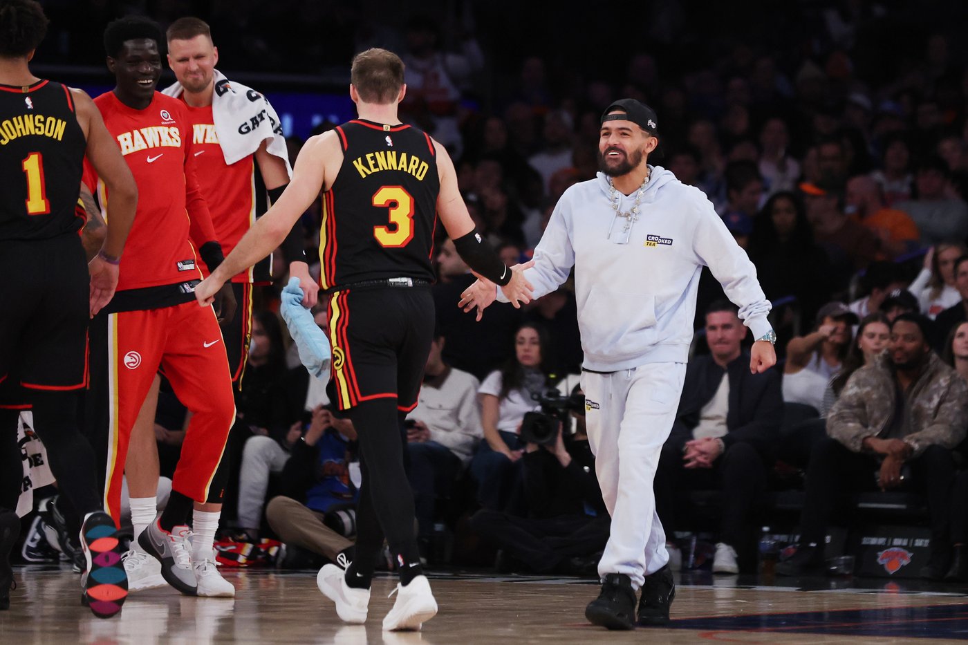 Hawks agree to trade high-scoring guard Trae Young to Wizards, AP source says | iNFOnews.ca Hawks agree to trade high-scoring guard Trae Young to Wizards, AP source says | iNFOnews.ca