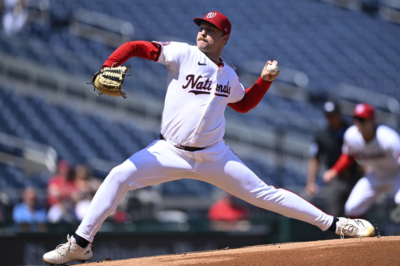 Nasim Nuñez homers twice as the Nationals complete a 3-game sweep of the Marlins | iNFOnews.ca Nasim Nuñez homers twice as the Nationals complete a 3-game sweep of the Marlins | iNFOnews.ca