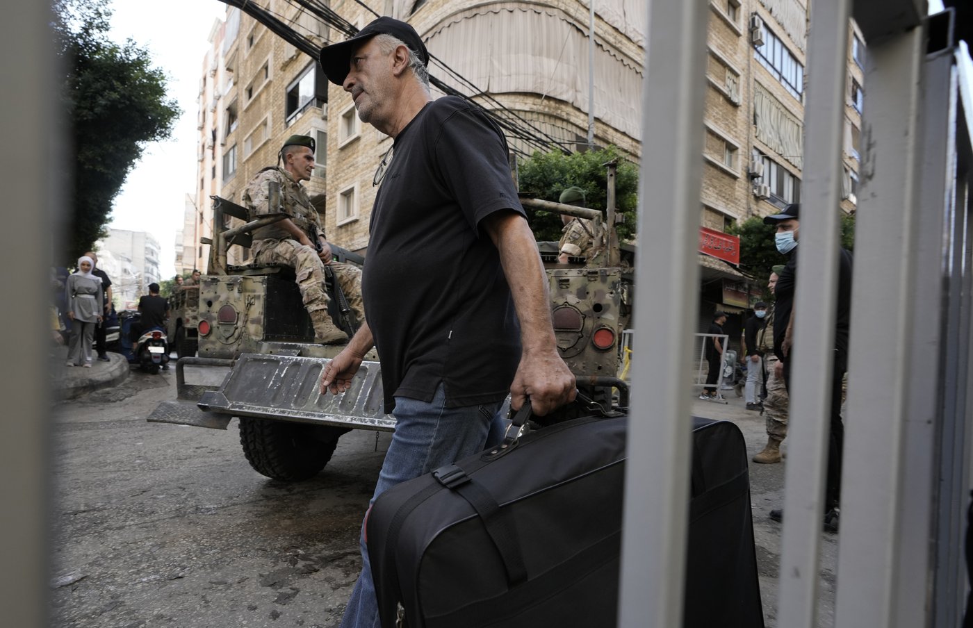 Israel-Hamas war latest: Fears of all-out war rise as Israel and Hezbollah step up attacks | iNFOnews.ca Israel-Hamas war latest: Fears of all-out war rise as Israel and Hezbollah step up attacks | iNFOnews.ca