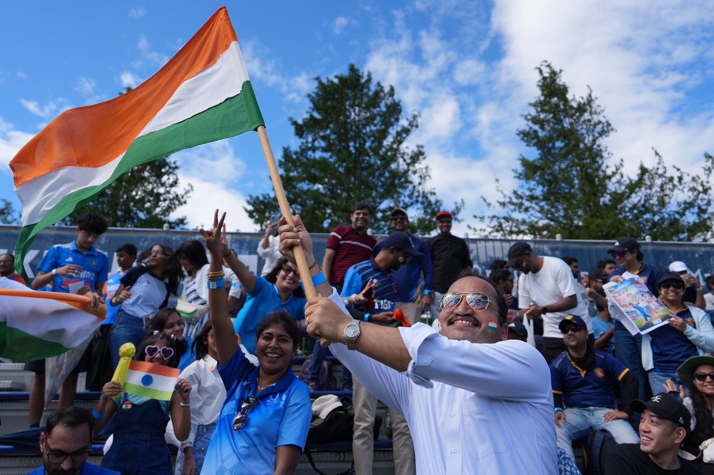 Japan gives royal scare to India in a T20 game to mark 75 years of friendship between the countries | iNFOnews.ca