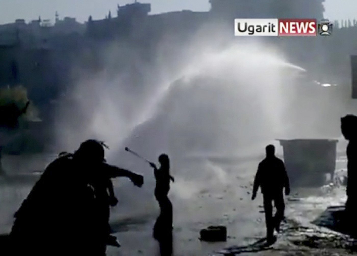 Why the rebel capture of Syria's Hama, a city with a dark history, matters | iNFOnews.ca Why the rebel capture of Syria's Hama, a city with a dark history, matters | iNFOnews.ca