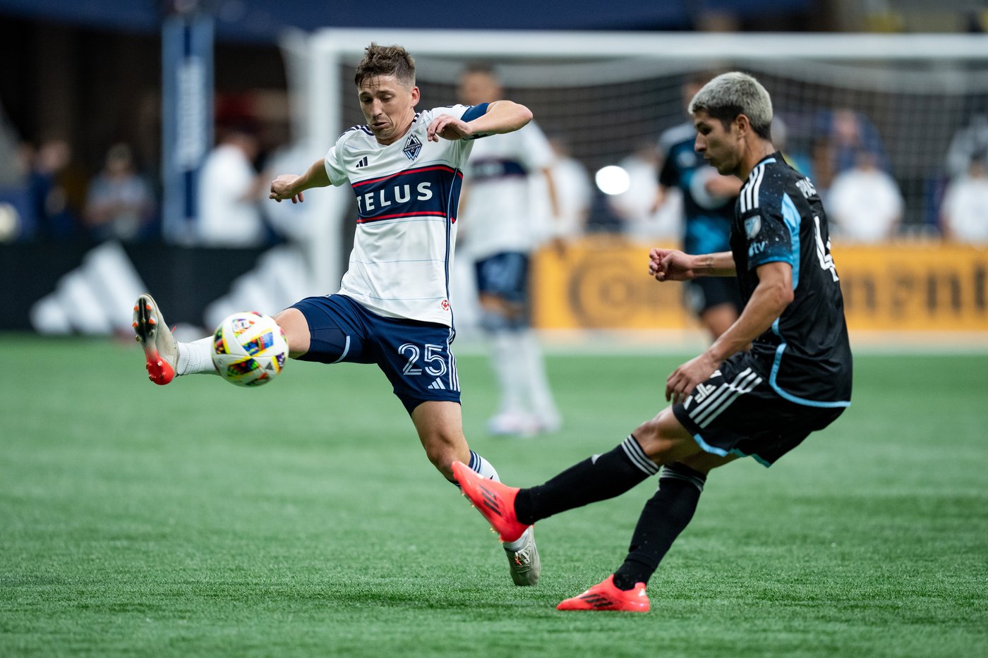 Penalty kick lifts Minnesota United to 1-0 win over struggling Vancouver Whitecaps | iNFOnews.ca Penalty kick lifts Minnesota United to 1-0 win over struggling Vancouver Whitecaps | iNFOnews.ca