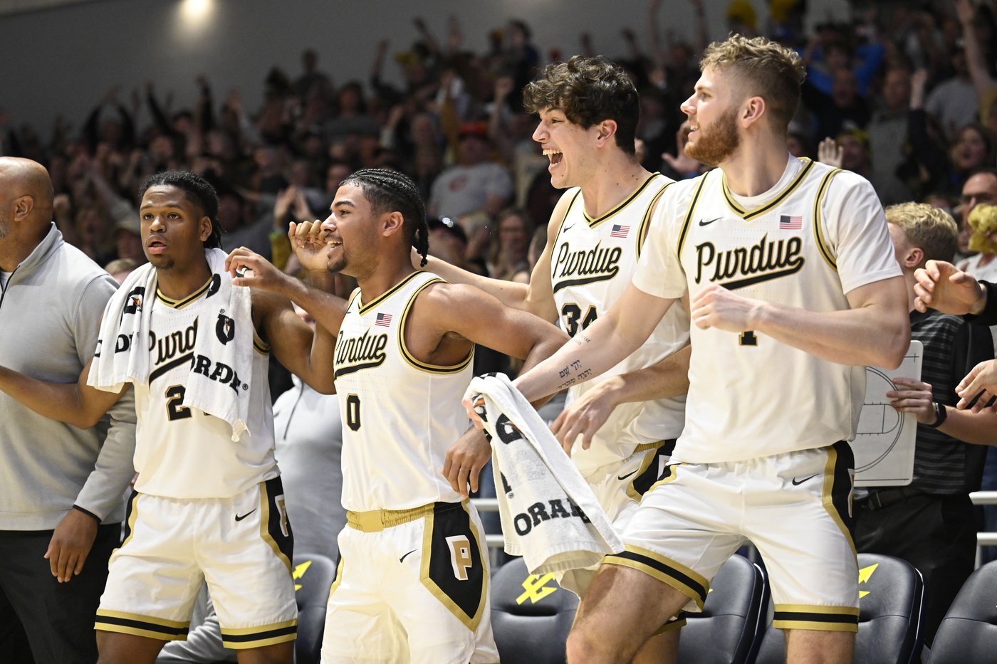 Colvin's putback with 0.5 seconds left lifts No. 13 Purdue to 80-78 win over No. 23 Ole Miss | iNFOnews.ca Colvin's putback with 0.5 seconds left lifts No. 13 Purdue to 80-78 win over No. 23 Ole Miss | iNFOnews.ca