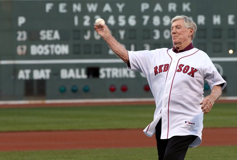 Joe Morgan, former Boston Red Sox manager who led hometown team to 2 division titles, dies at 95 | iNFOnews.ca