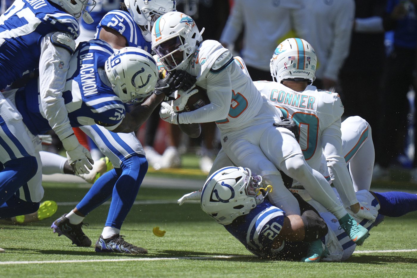 Tua Tagovailoa and the Dolphins face an early test after 'miserable' Week 1 loss | iNFOnews.ca