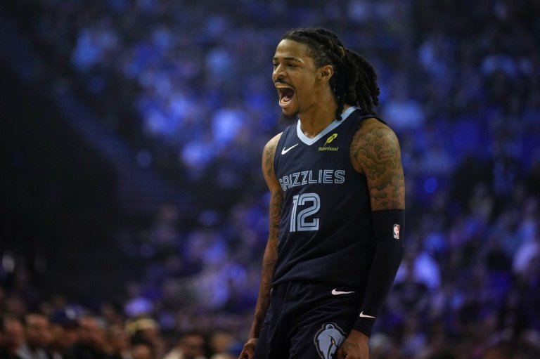 Ja Morant scores 24 points in return to lineup as Grizzlies beat Magic 126-109 in London | iNFOnews.ca