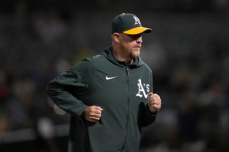 Struggling Athletics dismiss pitching coach Scott Emerson following 9th straight loss entering break | iNFOnews.ca