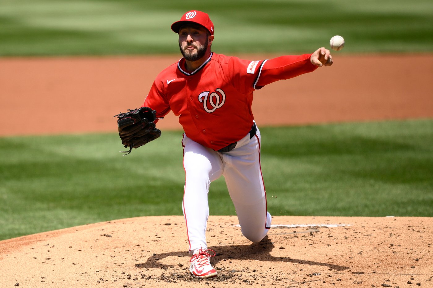 Nasim Nuñez drives in 2 as Nationals beat Brewers 3-2 to avoid sweep | iNFOnews.ca