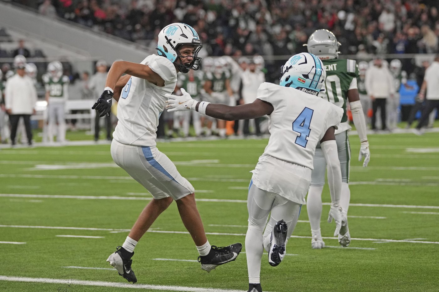 The British are coming: NFL Academy starting to turn UK talent into college prospects | iNFOnews.ca The British are coming: NFL Academy starting to turn UK talent into college prospects | iNFOnews.ca