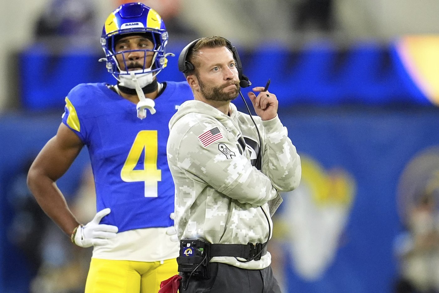 Matthew Stafford, Rams look to get back to .500 in visit to rebuilding Patriots | iNFOnews.ca Matthew Stafford, Rams look to get back to .500 in visit to rebuilding Patriots | iNFOnews.ca