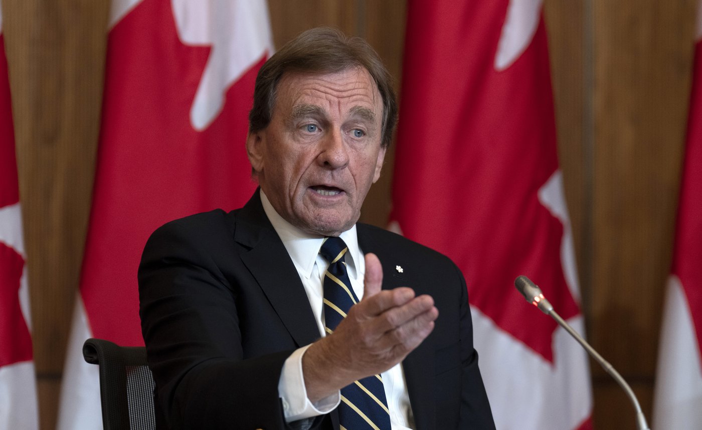 Axworthy, Rock call on foreign affairs minister to do more to safeguard arms exports | iNFOnews.ca
