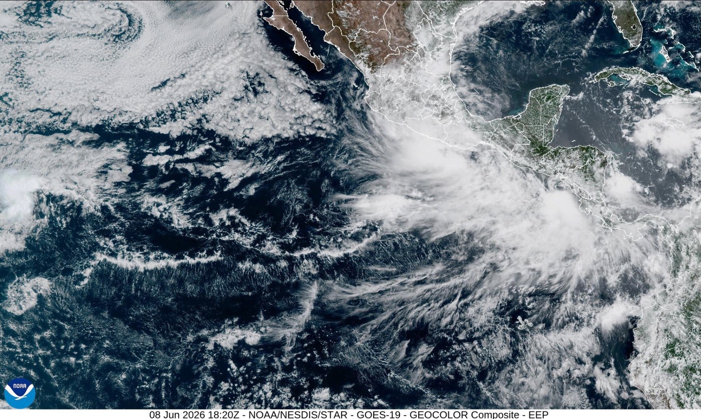 Tropical Storm Cristina forms off coast of Nicaragua, forecasters say | iNFOnews.ca Tropical Storm Cristina forms off coast of Nicaragua, forecasters say | iNFOnews.ca