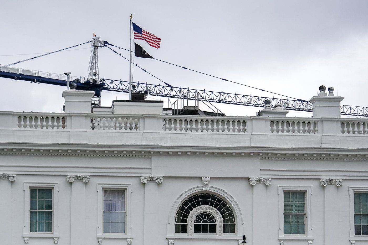 GOP bill would fund $1B in White House security upgrades for Trump's ballroom | iNFOnews.ca GOP bill would fund $1B in White House security upgrades for Trump's ballroom | iNFOnews.ca