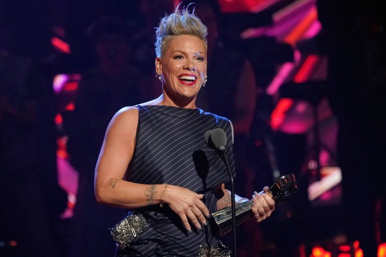 Pink to host the 2026 Tony Awards on June 7 at Radio City Music Hall | iNFOnews.ca