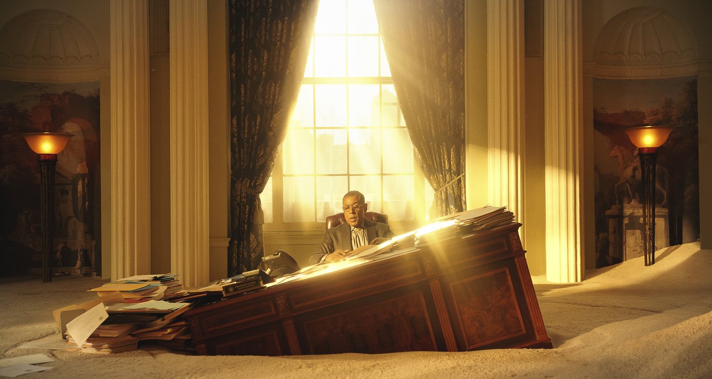 Francis Ford Coppola's 'Megalopolis' is one from the heart | iNFOnews.ca