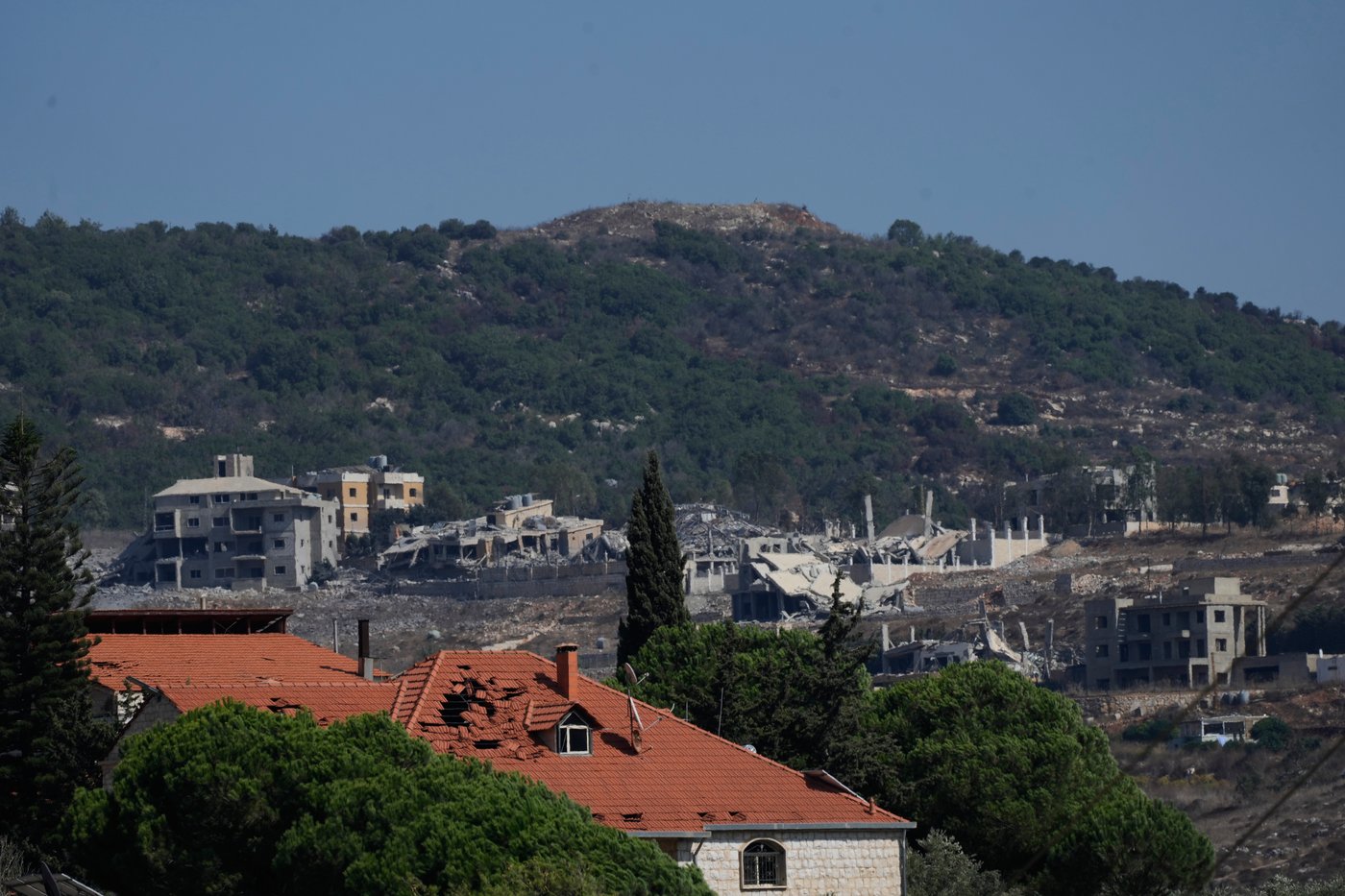 Months after ceasefire, Israel and Hezbollah battle over a strategic hill in Lebanon | iNFOnews.ca Months after ceasefire, Israel and Hezbollah battle over a strategic hill in Lebanon | iNFOnews.ca