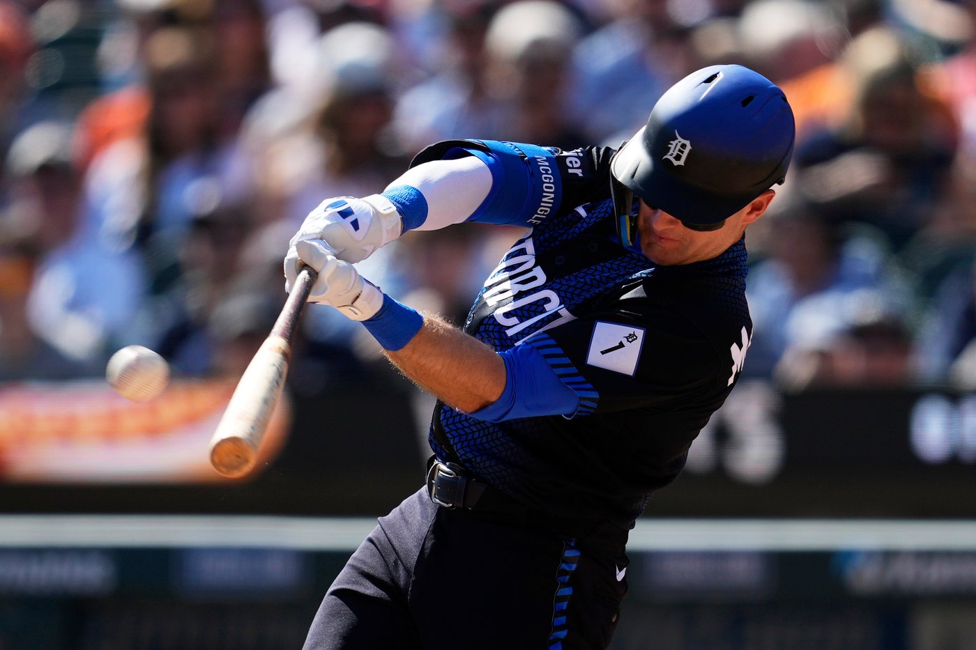 Riley Greene and Kevin McGonigle belt home runs for Tigers in 5-4 win over Twins | iNFOnews.ca Riley Greene and Kevin McGonigle belt home runs for Tigers in 5-4 win over Twins | iNFOnews.ca