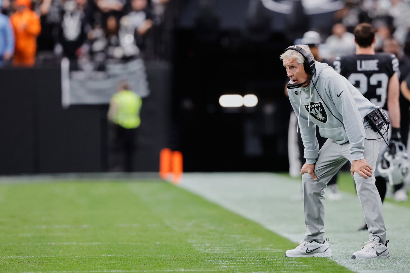 Pete Carroll says 2-6 Raiders are focused on winning now, not rebuilding | iNFOnews.ca Pete Carroll says 2-6 Raiders are focused on winning now, not rebuilding | iNFOnews.ca