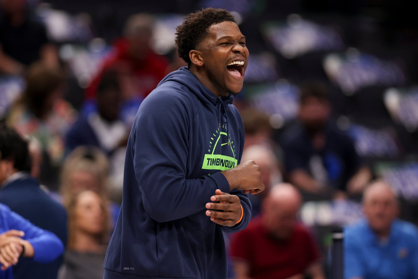 Randle scores 24, Edwards adds 17 in return from injury, as Wolves rout Mavericks 124-94 | iNFOnews.ca Randle scores 24, Edwards adds 17 in return from injury, as Wolves rout Mavericks 124-94 | iNFOnews.ca