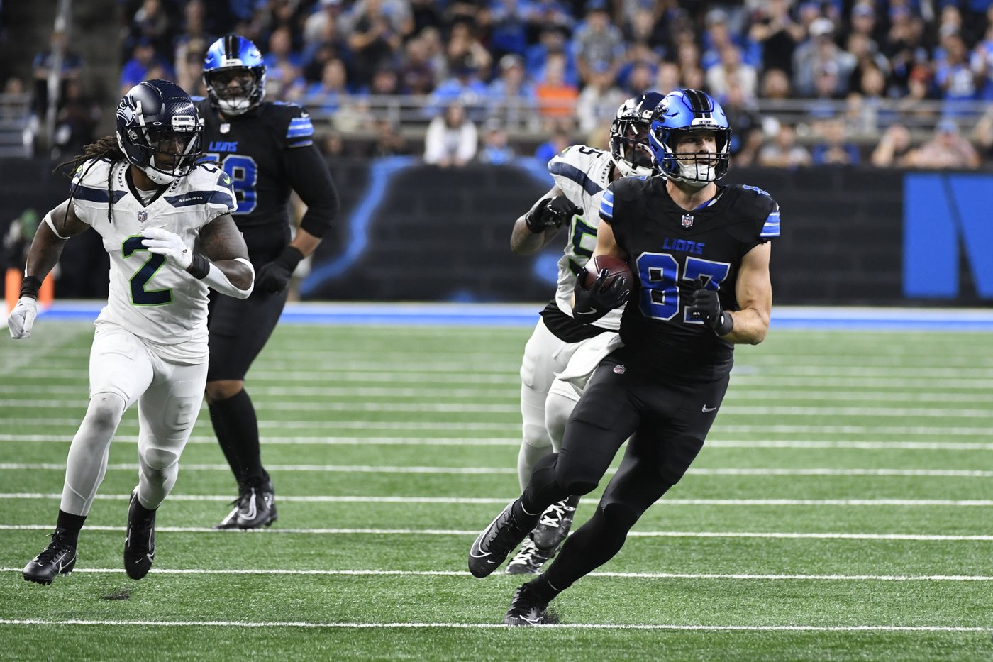Lions may be able to lean on a Jared Goff-led offense that got its groove back going into bye week | iNFOnews.ca Lions may be able to lean on a Jared Goff-led offense that got its groove back going into bye week | iNFOnews.ca