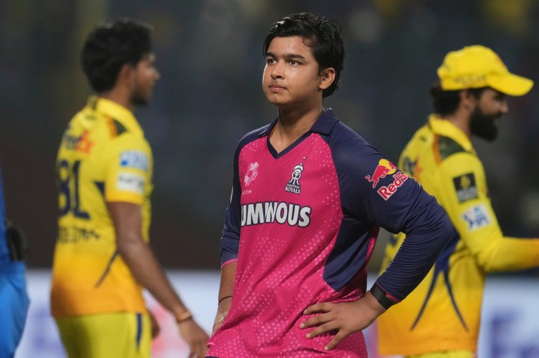 Indian teenage cricket prodigy Suryavanshi smashes 175 runs against England in U19 final | iNFOnews.ca