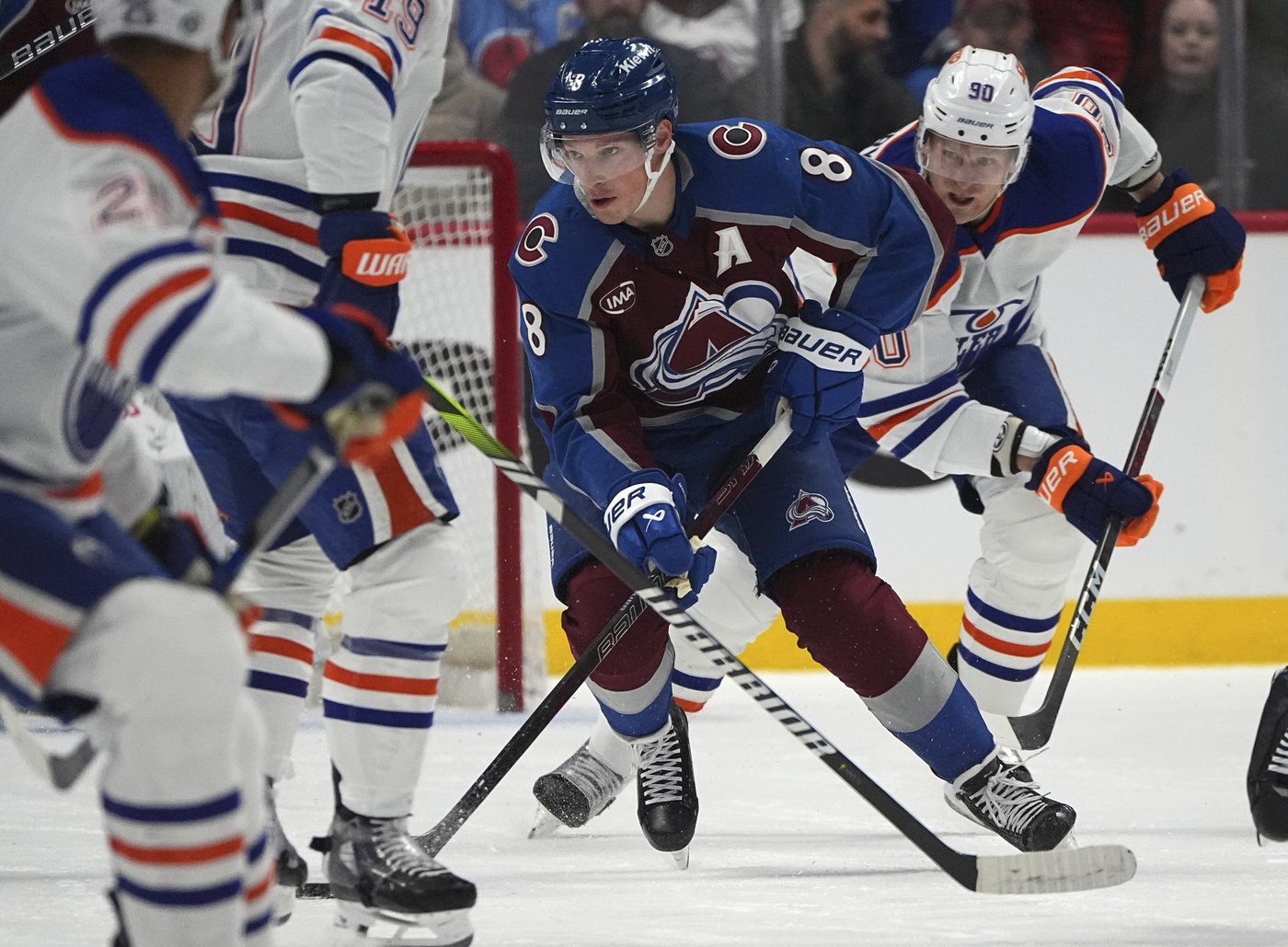 Avs playmaker Cale Makar becomes one of the fastest defensemen in NHL history to reach 100 goals | iNFOnews.ca