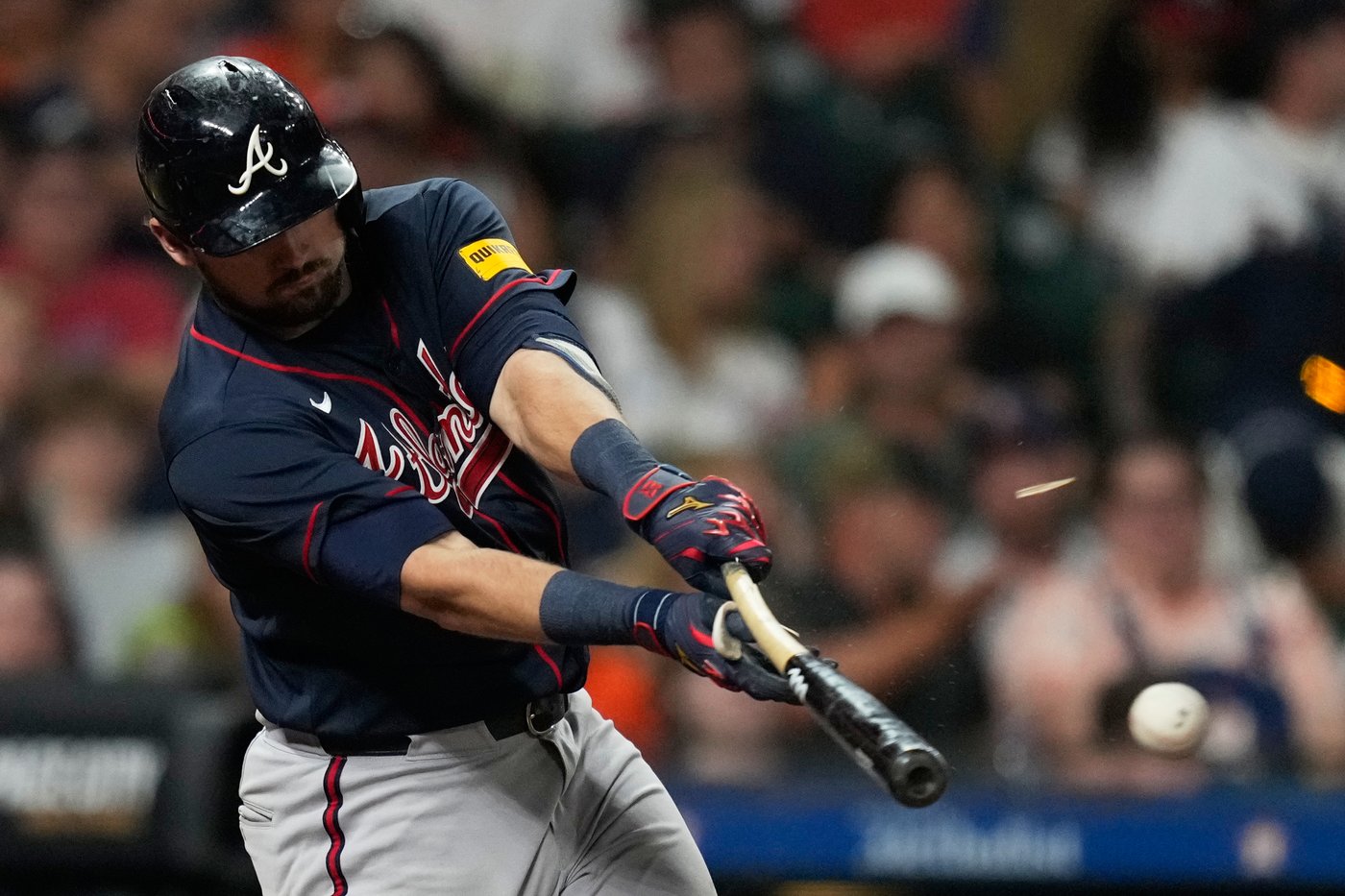 Atlanta Braves clinch 8th playoff berth in 9 years with victory over Astros | iNFOnews.ca