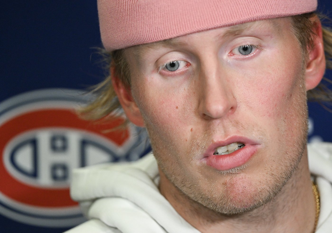 Montreal Canadiens forward Laine arrives at camp healthy and confident | iNFOnews.ca