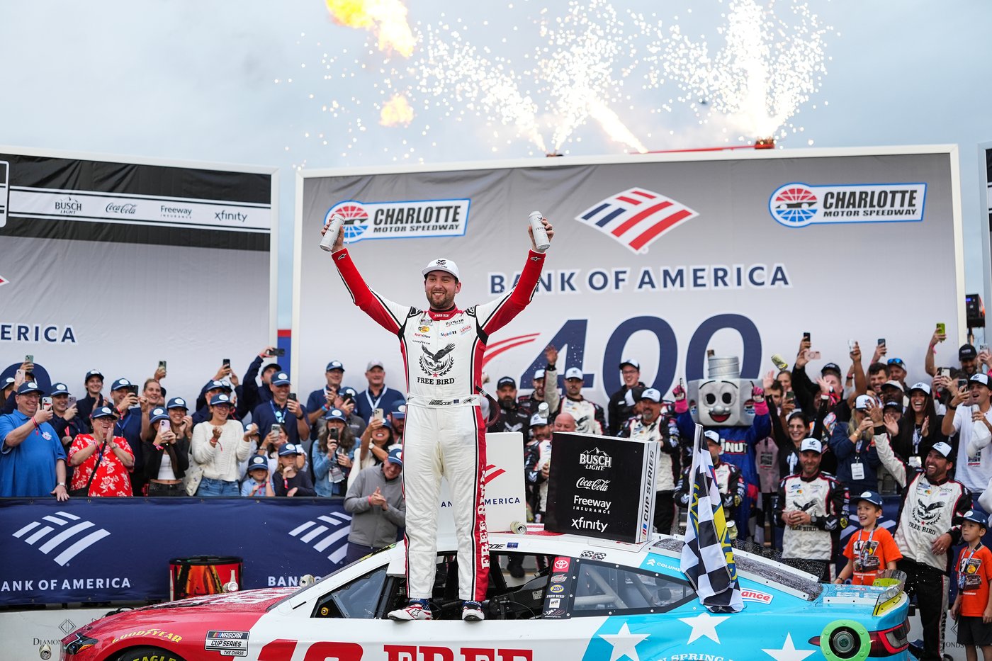 Back-to-back wins vault Chase Briscoe back into title contention, but is it too little, too late? | iNFOnews.ca Back-to-back wins vault Chase Briscoe back into title contention, but is it too little, too late? | iNFOnews.ca