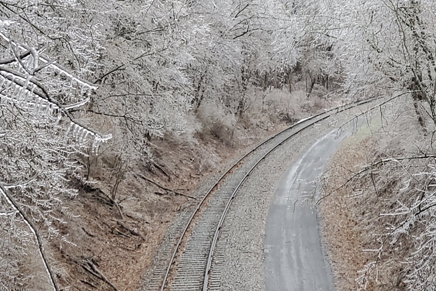 Winter storms bring flooding and 'thunder ice' in several US states | iNFOnews.ca