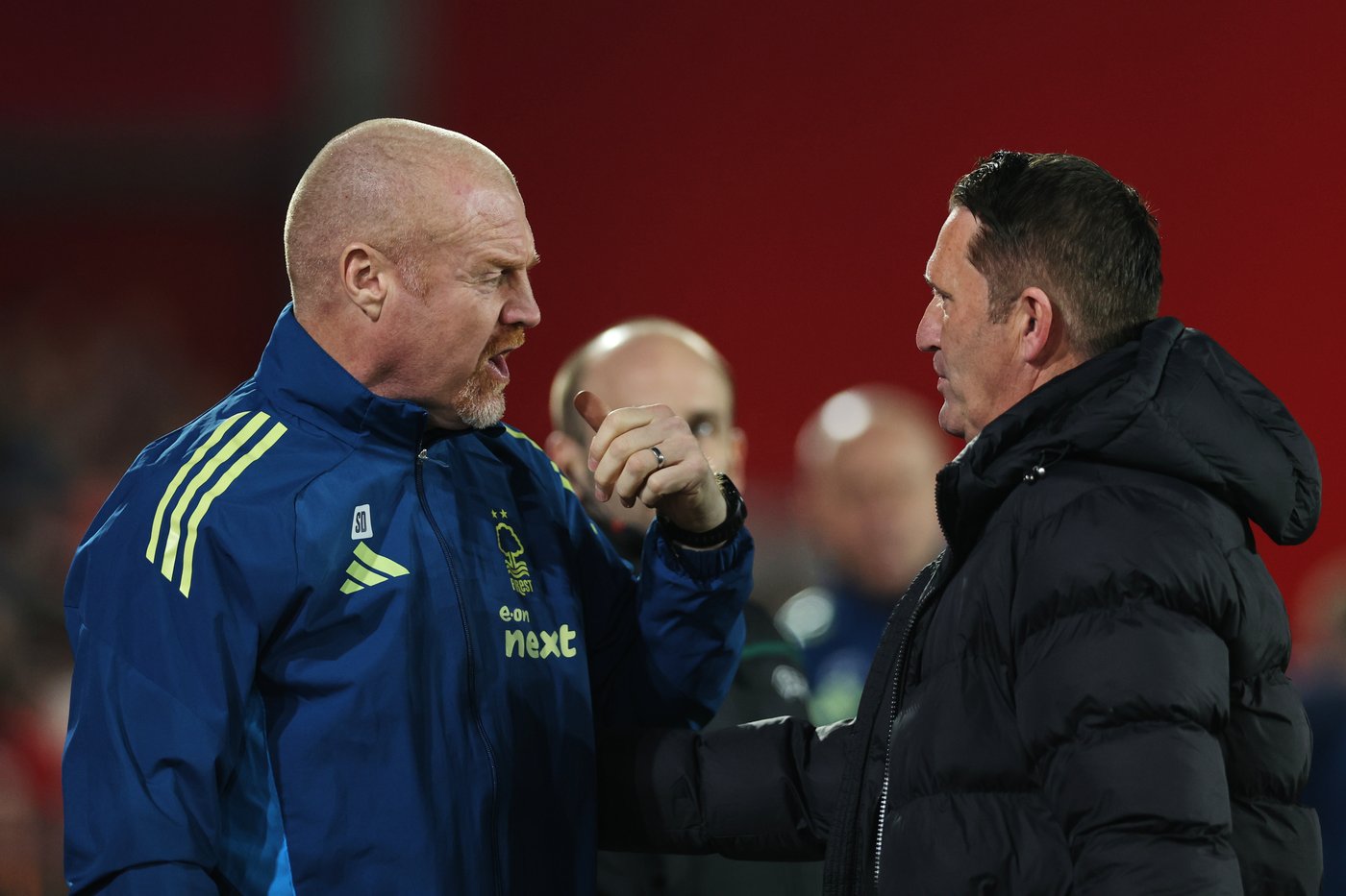 Premier League's Nottingham Forest fires head coach Sean Dyche | iNFOnews.ca Premier League's Nottingham Forest fires head coach Sean Dyche | iNFOnews.ca