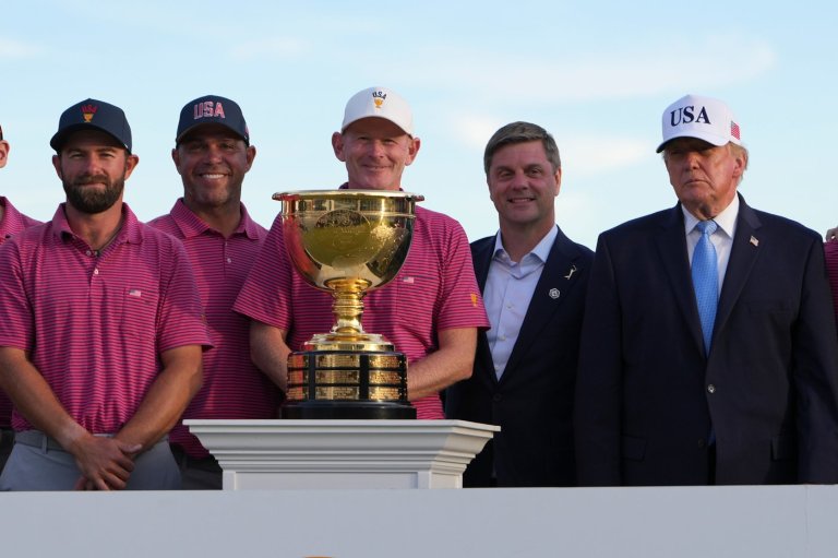 Americans rally to win Presidents Cup and Fitzpatrick holds on to win French Open | iNFOnews.ca