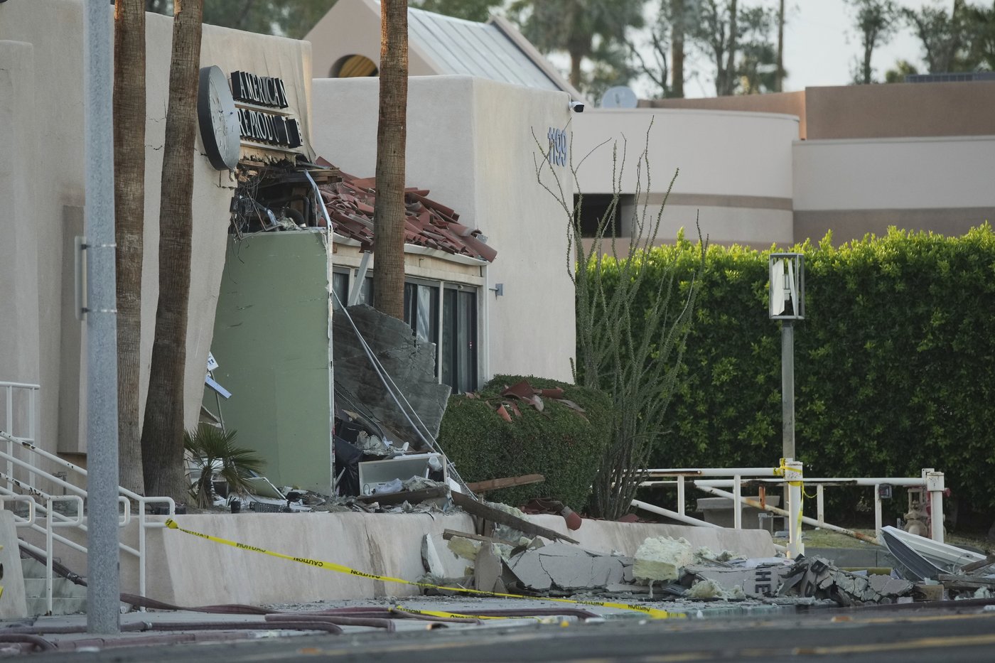 The FBI is investigating the explosion at a California fertility clinic as an act of terrorism | iNFOnews.ca The FBI is investigating the explosion at a California fertility clinic as an act of terrorism | iNFOnews.ca