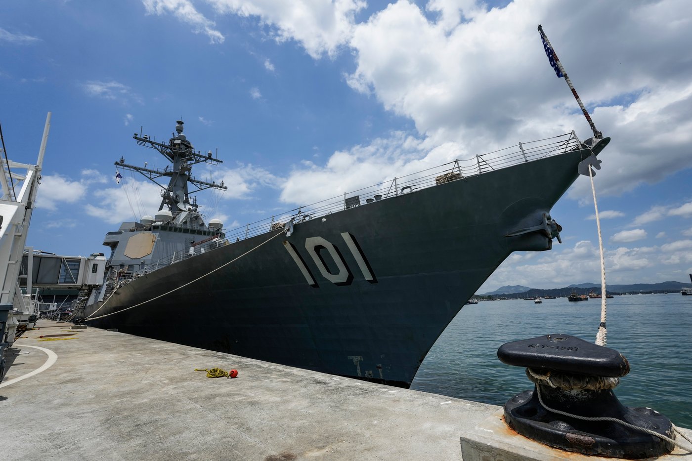 Rubio accuses China of 'bullying' for holding up Panama-flagged ships after canal clash | iNFOnews.ca Rubio accuses China of 'bullying' for holding up Panama-flagged ships after canal clash | iNFOnews.ca