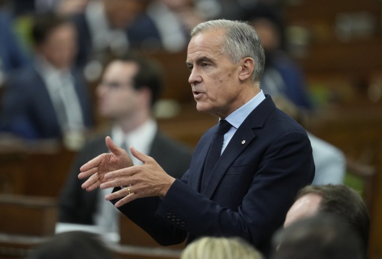 Carney in Vancouver for announcements on energy, ocean protection | iNFOnews.ca