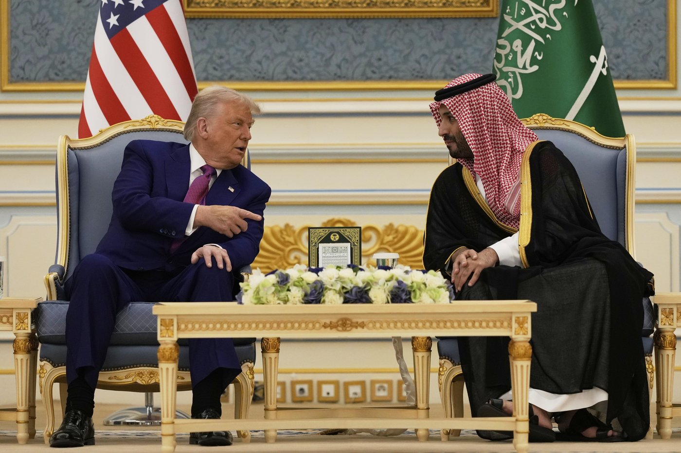 PHOTO COLLECTION: Trump Mideast | iNFOnews.ca