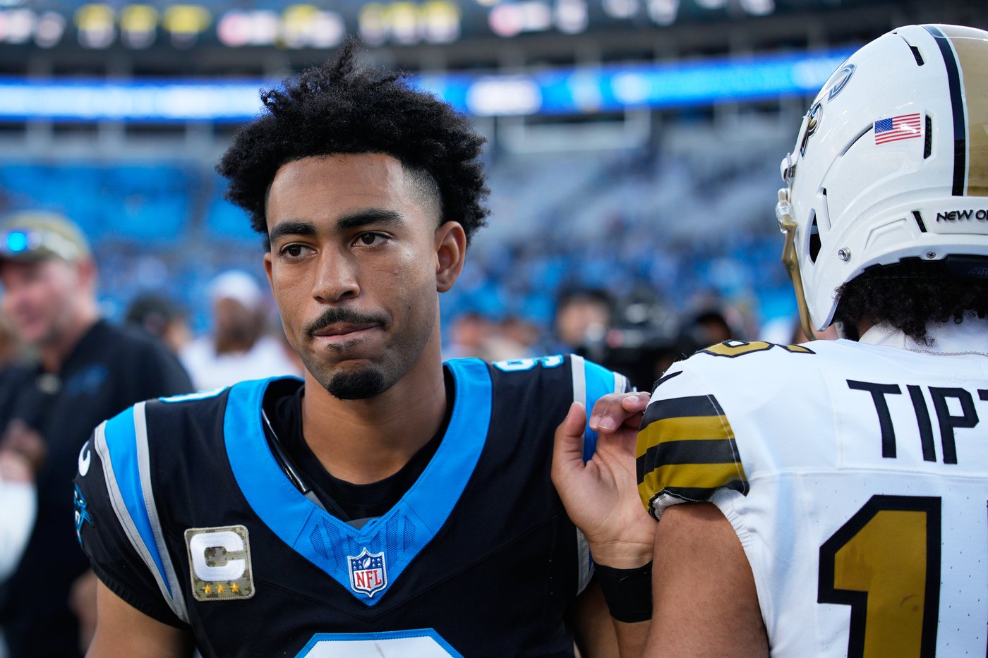 Panthers not getting enough out of WR Xavier Legette, a 2024 first-round pick | iNFOnews.ca