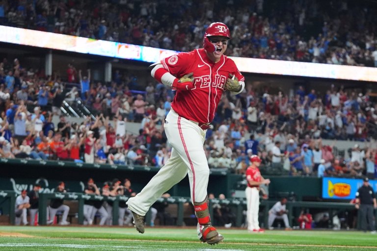 Joc Pederson's 2-run homer in the 6th lifts Rangers past the Orioles 2-1 | iNFOnews.ca