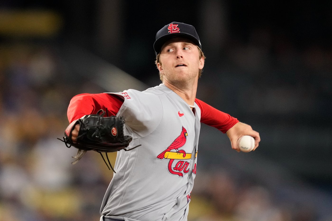 Teoscar Hernández delivers a dramatic 9th-inning walk-off double as Dodgers top Cardinals | iNFOnews.ca Teoscar Hernández delivers a dramatic 9th-inning walk-off double as Dodgers top Cardinals | iNFOnews.ca