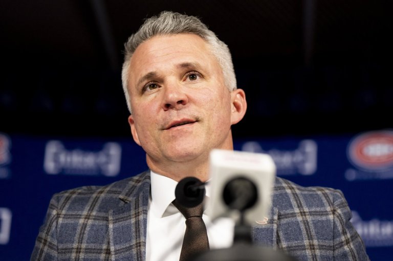 Canadiens coach says Seinfeld the secret to a good sleep: 'It's a show about nothing' | iNFOnews.ca