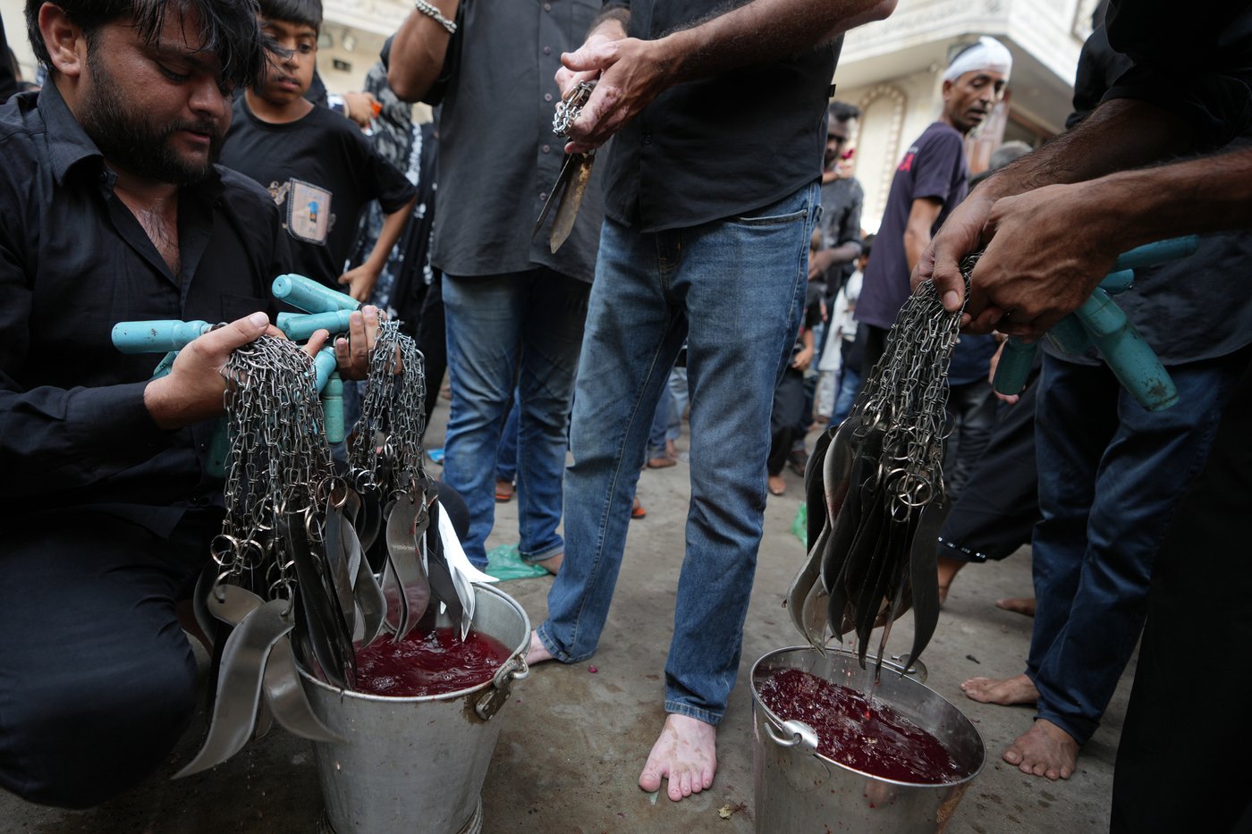 Photos of Muharram: a sacred Islamic month for spiritual reflection and resolutions | iNFOnews.ca