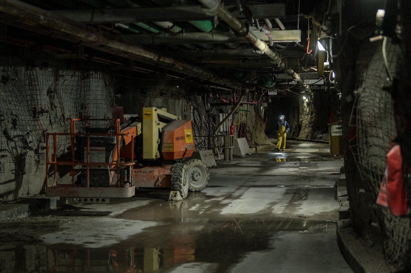 Inside Saskatchewan's Cigar Lake mine, a 'boutique' operation with abundant uranium | iNFOnews.ca Inside Saskatchewan's Cigar Lake mine, a 'boutique' operation with abundant uranium | iNFOnews.ca