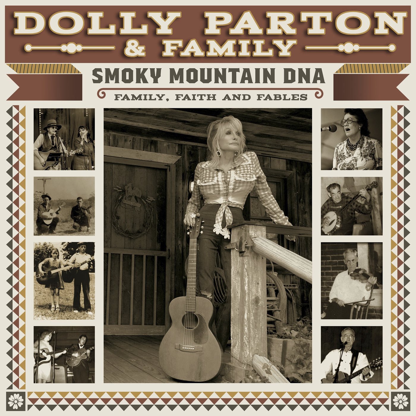 Dolly Parton sings her family's story on 'Smoky Mountain DNA.' She says it is her 'favorite album' | iNFOnews.ca Dolly Parton sings her family's story on 'Smoky Mountain DNA.' She says it is her 'favorite album' | iNFOnews.ca