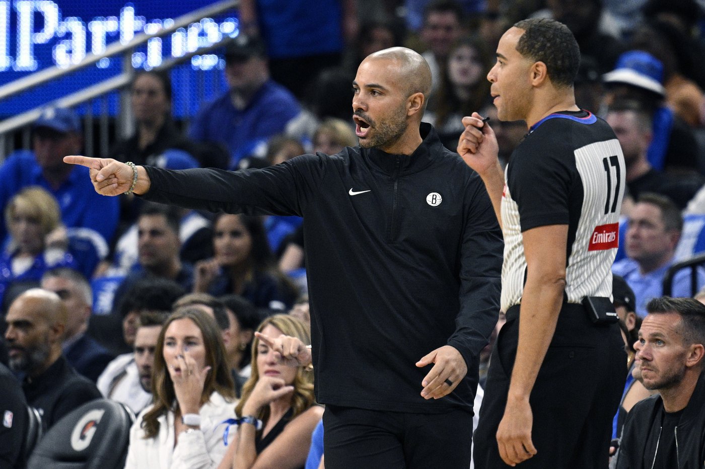 Franz Wagner scores 29 points, Magic beat Nets 116-101 in home opener | iNFOnews.ca