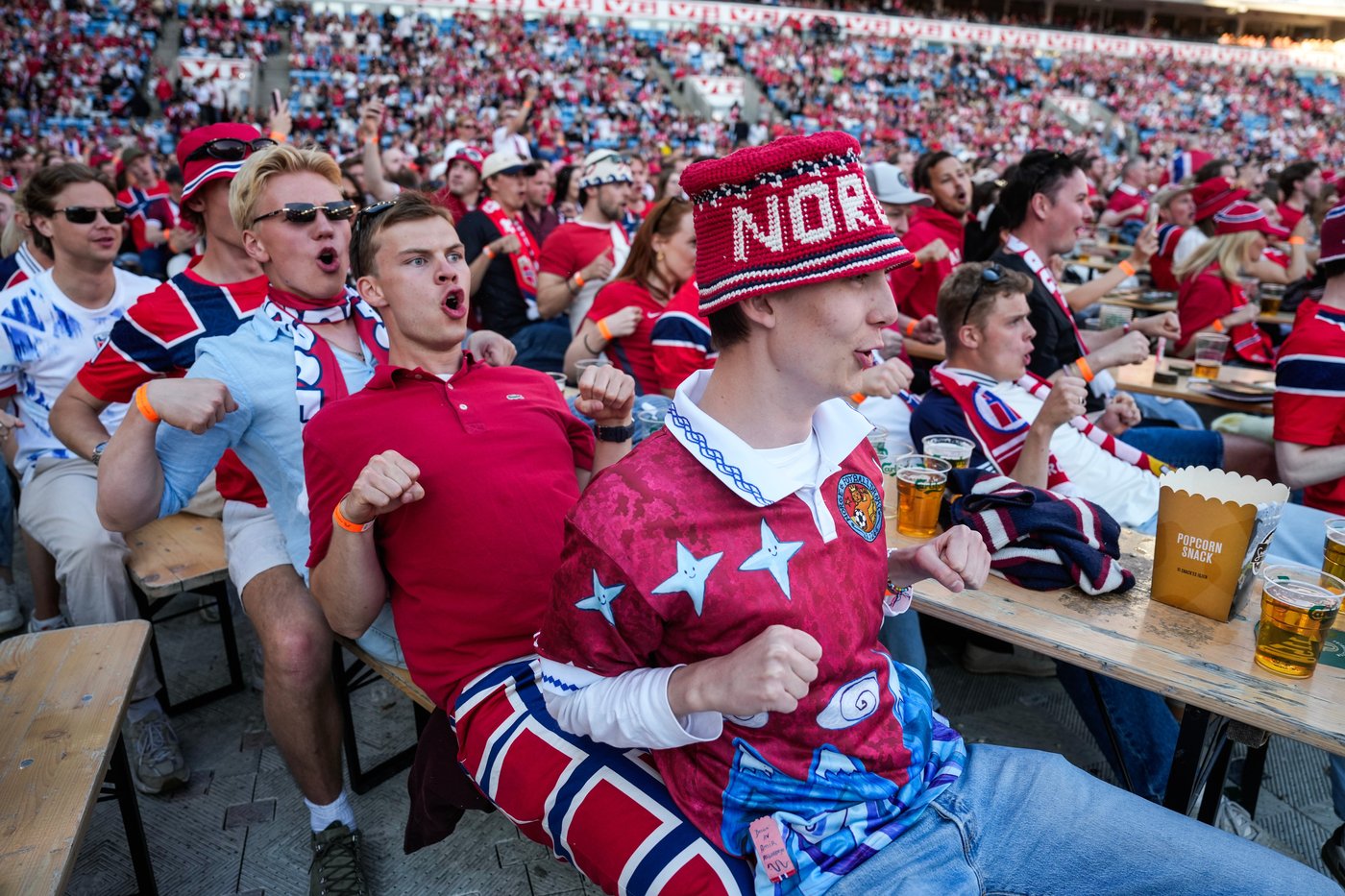 Erling Haaland-led World Cup run is stirring up soccer pride for Norway fans at home and abroad | iNFOnews.ca Erling Haaland-led World Cup run is stirring up soccer pride for Norway fans at home and abroad | iNFOnews.ca